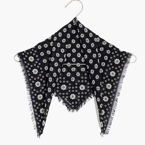 Madewell Fringe Bandana